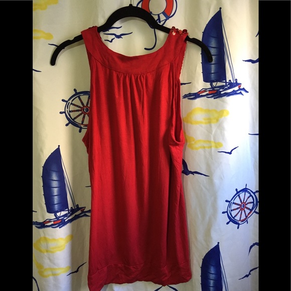 🔥5/$25- Willi Smith Top Sz M - Picture 5 of 7